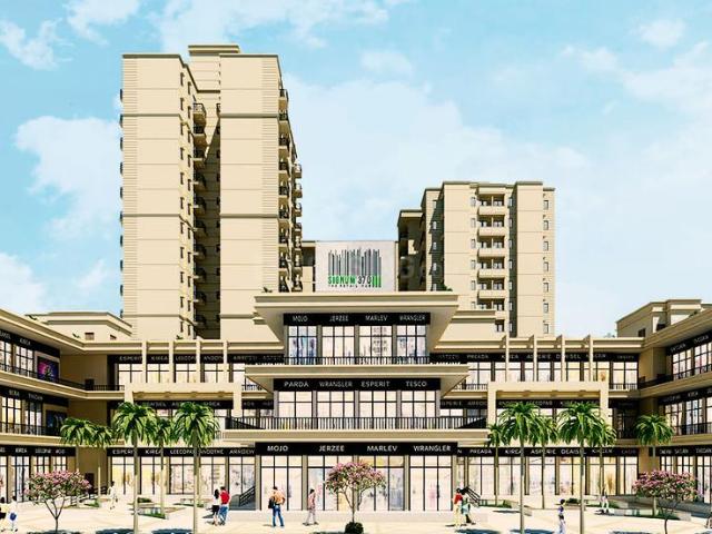 2 BHK Apartment in Sector 37D for resale Gurgaon. The reference number is 20036007