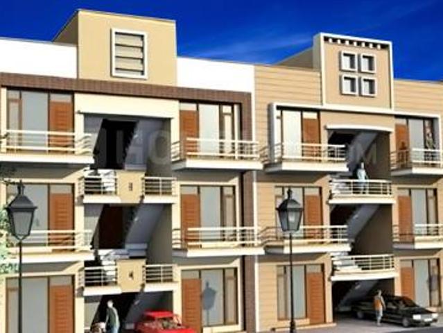 2 BHK Apartment in Sector 39 A for resale Ludhiana. The reference number is 19618769