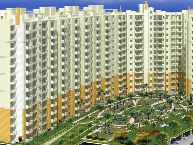 2 BHK Apartment in Sector 33 Bhiwadi for resale Alwar Bypass Road Bhiwadi. The reference number is 18458615