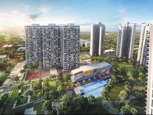 2 BHK Apartment in Sector 33 for resale Sohna. The reference number is 16848368