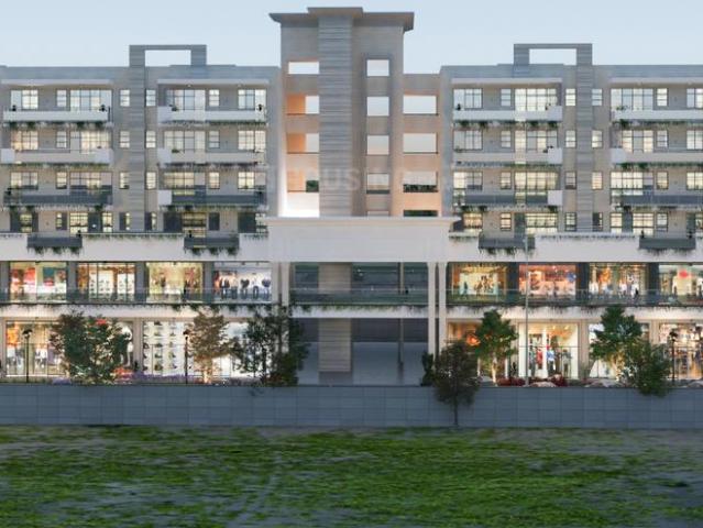 2 BHK Apartment in Sector 33 for resale Sohna. The reference number is 20174121