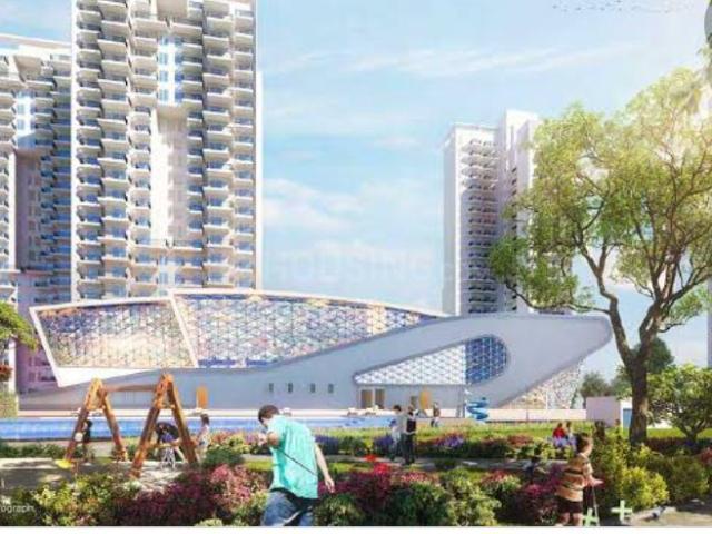 2 BHK Apartment in Sector 33 for resale Sohna. The reference number is 9729864
