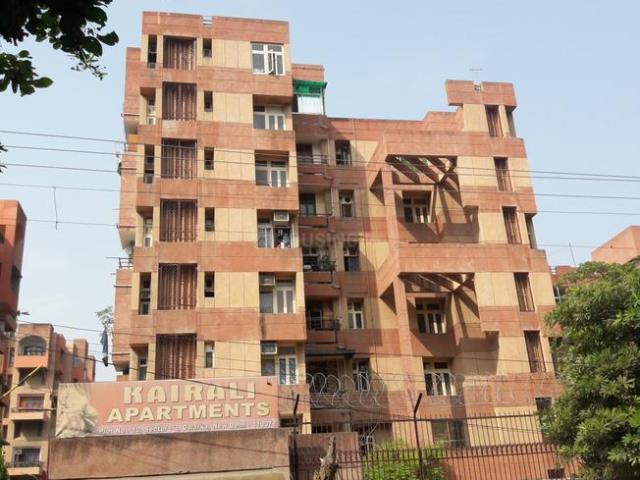 2 BHK Apartment in Sector 3 Dwarka for resale New Delhi. The reference number is 19112589