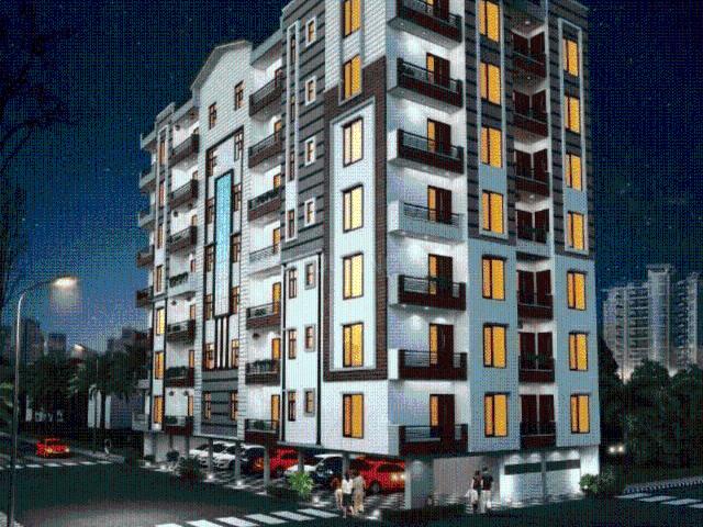 2 BHK Apartment in Sector 45 for resale Noida. The reference number is 19981397