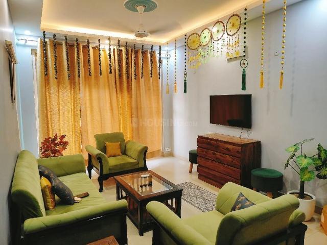 2 BHK Apartment in Sector 49 for resale Noida. The reference number is 19943672