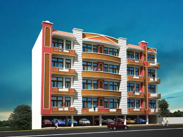 2 BHK Apartment in Sector 49 for resale Noida. The reference number is 20405749