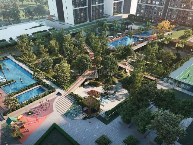 2 BHK Apartment in Sector 43 for rent Noida. The reference number is 20151037