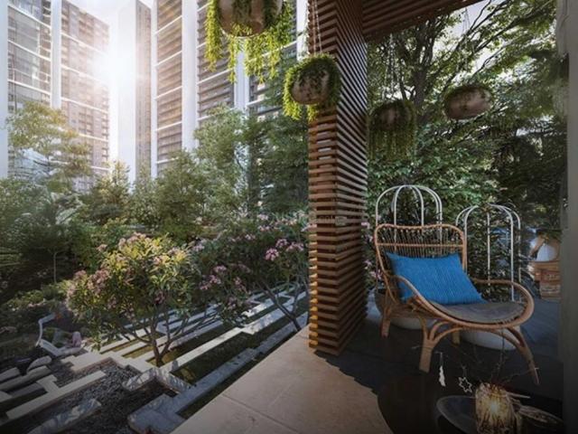 2 BHK Apartment in Sector 43 for resale Noida. The reference number is 17789748