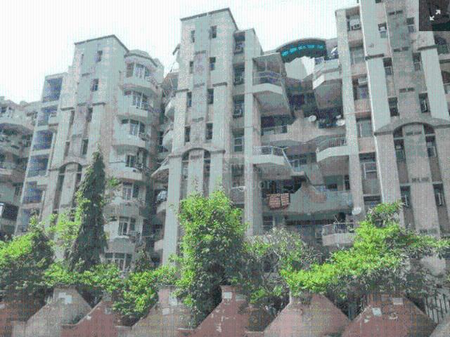 2 BHK Apartment in Sector 4 Dwarka for resale New Delhi. The reference number is 20485919