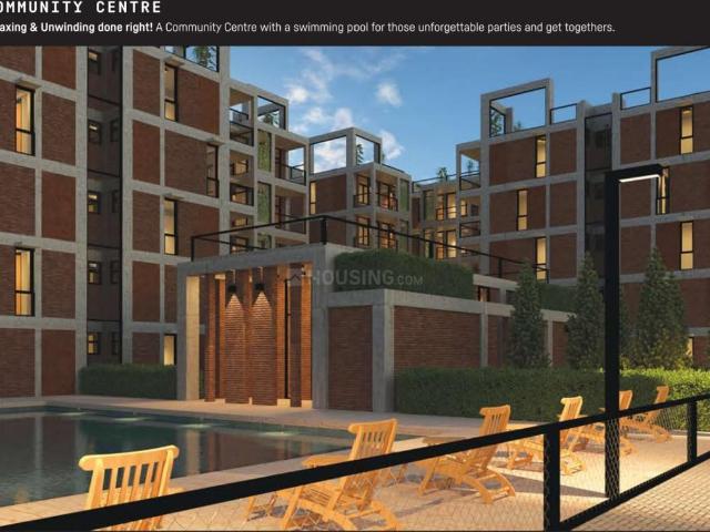 2 BHK Apartment in Sector 4 for resale Sohna. The reference number is 19595263