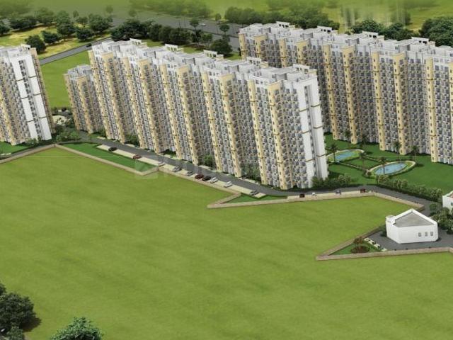 2 BHK Apartment in Sector 4 for resale Sohna. The reference number is 20350591
