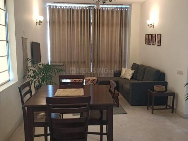 2 BHK Apartment in Sector 58 for rent Gurgaon. The reference number is 19727639