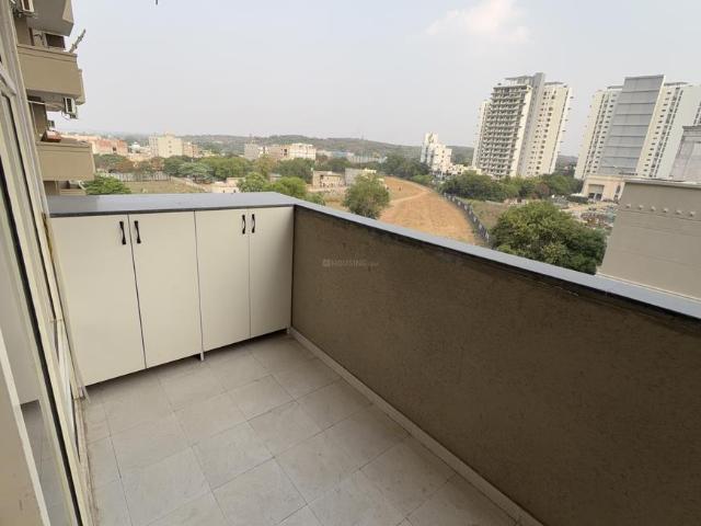 2 BHK Apartment in Sector 59 for rent Gurgaon. The reference number is 20384654