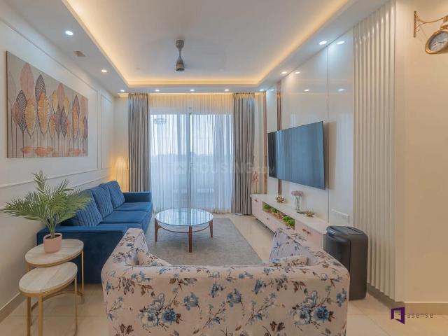 2 BHK Apartment in Sector 59 for resale Noida. The reference number is 20957303