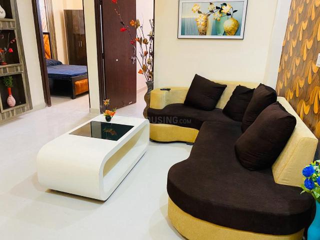 2 BHK Apartment in Sector 50 for resale Noida. The reference number is 20159542