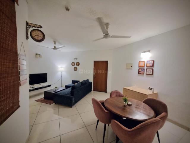 2 BHK Apartment in Sector 53 for rent Gurgaon. The reference number is 20179556