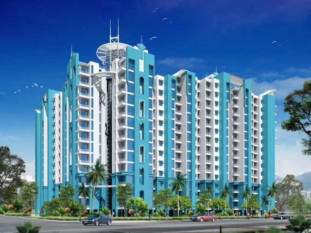 2 BHK Apartment in Sector 5 for resale Noida. The reference number is 10038763