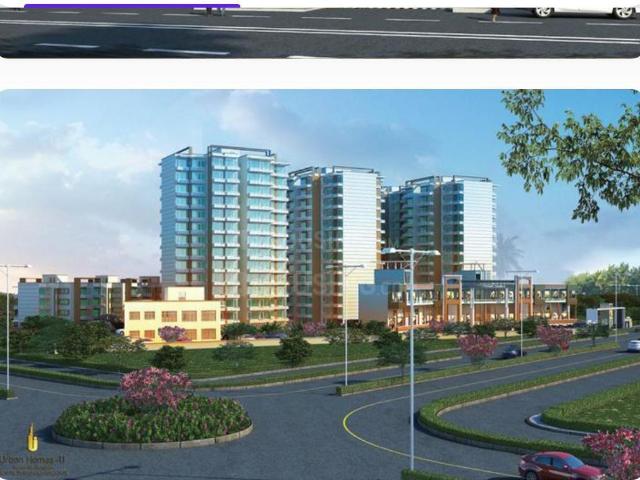 2 BHK Apartment in Sector 67 for resale Gurgaon. The reference number is 19800280