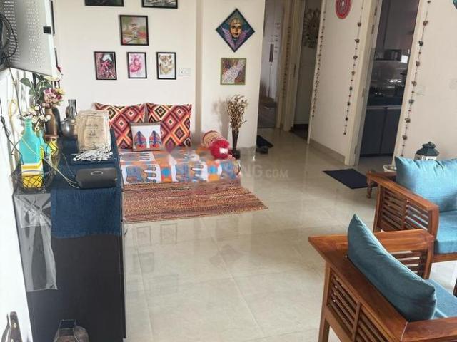 2 BHK Apartment in Sector 63 for rent Gurgaon. The reference number is 18077747