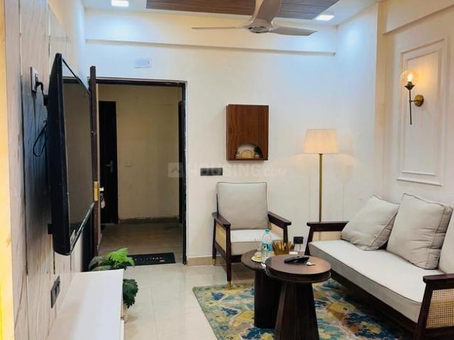 2 BHK Apartment in Sector 63 for rent Gurgaon. The reference number is 20091124