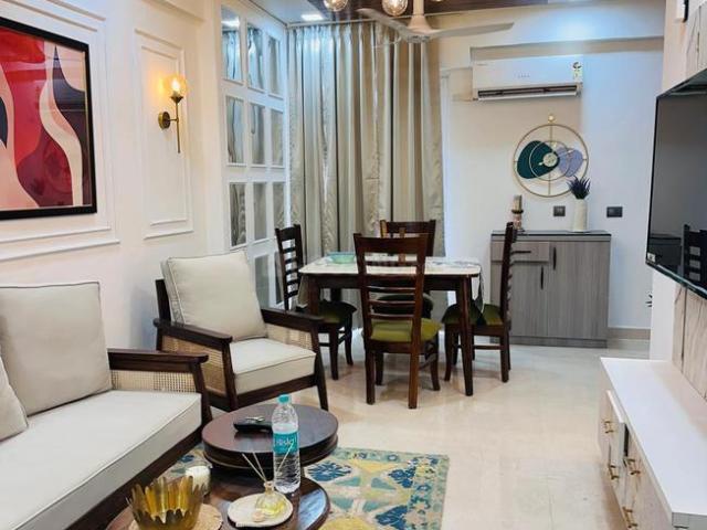 2 BHK Apartment in Sector 63 for rent Gurgaon. The reference number is 20091237