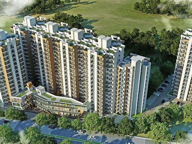 2 BHK Apartment in Sector 63 for resale Gurgaon. The reference number is 19774159