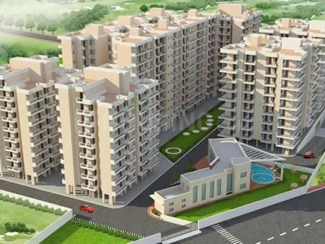 2 BHK Apartment in Sector 63 for resale Faridabad. The reference number is 19551232