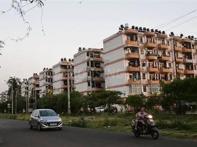 2 BHK Apartment in Sector 63 for resale Mohali. The reference number is 17076462