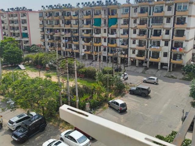 2 BHK Apartment in Sector 63 for resale Mohali. The reference number is 20766305