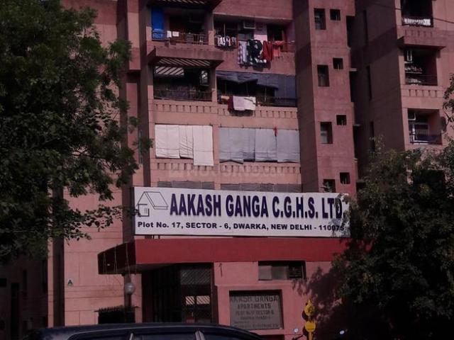 2 BHK Apartment in Sector 6 Dwarka for resale New Delhi. The reference number is 20762415