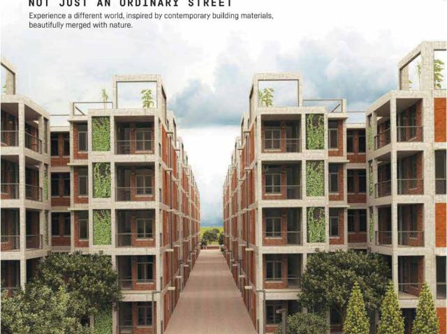 2 BHK Apartment in Sector 6 for resale Sohna. The reference number is 20902859