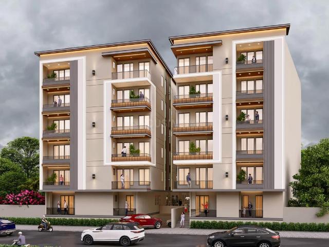 3 BHK Apartment in Sector 73 for resale Noida. The reference number is 17691528