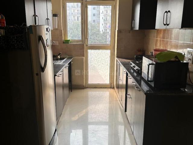 2 BHK Apartment in Sector 75 for rent Noida. The reference number is 18731277
