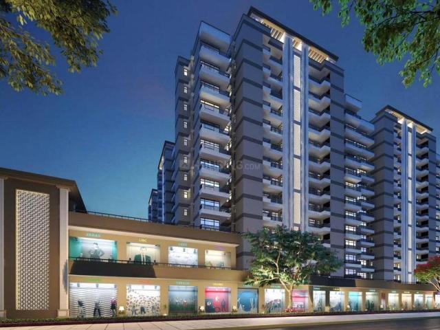 2 BHK Apartment in Sector 75 for resale Faridabad. The reference number is 20767180