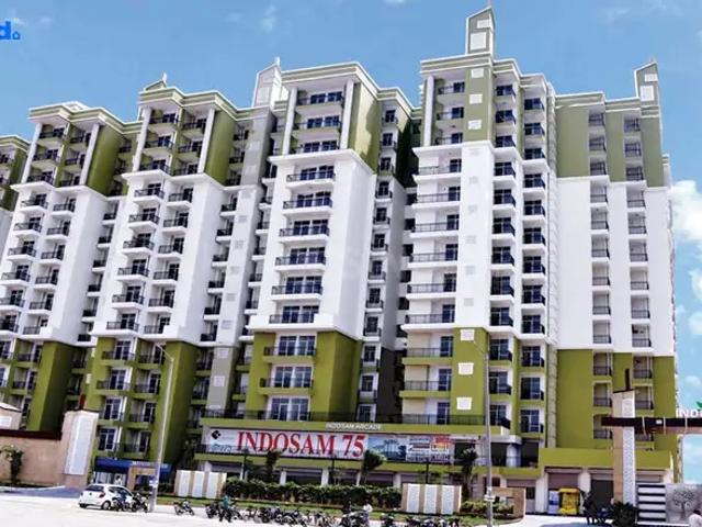 2 BHK Apartment in Sector 75 for resale Noida. The reference number is 19978374