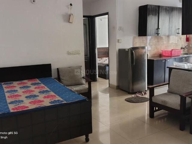 2 BHK Apartment in Sector 75 for resale Noida. The reference number is 20249092