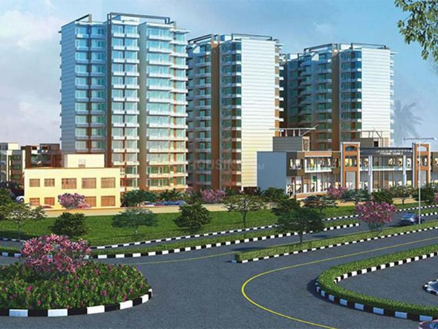 2 BHK Apartment in Sector 76 for rent Gurgaon. The reference number is 20683091