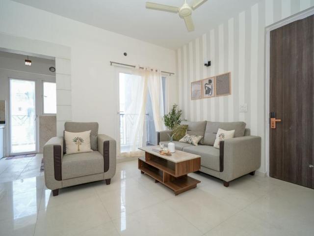 2 BHK Apartment in Sector 76 for resale Noida. The reference number is 19797185