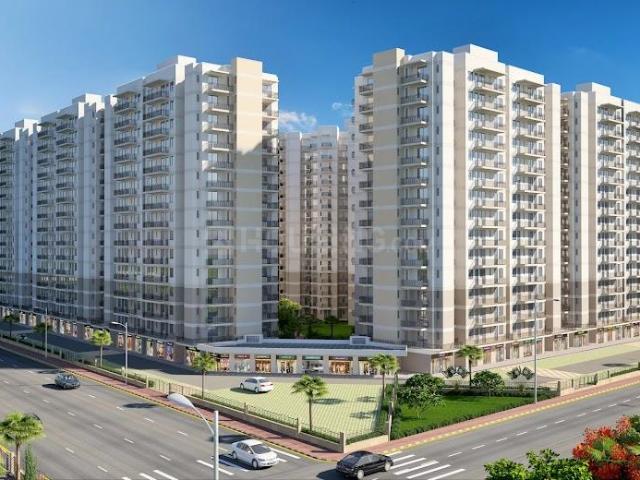 2 BHK Apartment in Sector 76 for resale New Gurgaon. The reference number is 17682168
