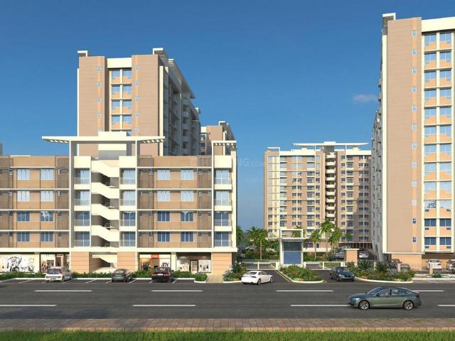 2 BHK Apartment in Sector 77 for resale Bhiwadi. The reference number is 20235428