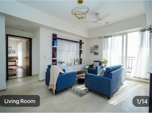 2 BHK Apartment in Sector 77 for resale Gurgaon. The reference number is 20545308