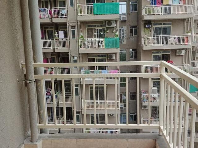 2 BHK Apartment in Sector 78 for resale Faridabad. The reference number is 19827398