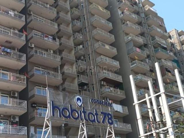 2 BHK Apartment in Sector 78 for resale Faridabad. The reference number is 20498952