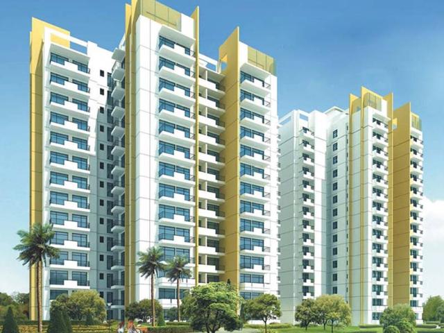 2 BHK Apartment in Sector 78 for resale Noida. The reference number is 19988292