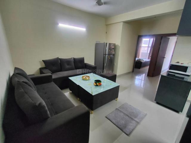 2 BHK Apartment in Sector 70A for rent Gurgaon. The reference number is 20820376