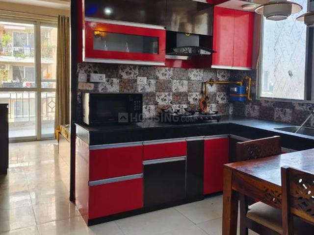 2 BHK Apartment in Sector 71 for rent Gurgaon. The reference number is 20095491