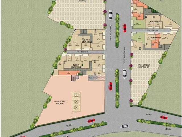 2 BHK Apartment in Sector 72 for resale Noida. The reference number is 16902119