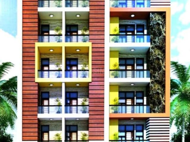 2 BHK Apartment in Sector 74 for rent Noida. The reference number is 20731472