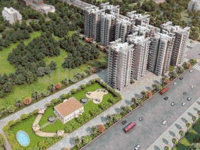 2 BHK Apartment in Sector 73 for resale Faridabad. The reference number is 20680713