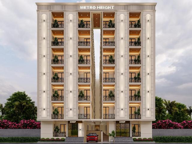 2 BHK Apartment in Sector 73 for resale Noida. The reference number is 20635282